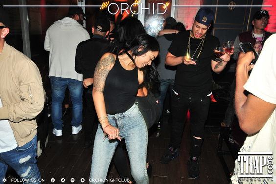TrapCODE LatinCODE Orchid Nightclub Hip Hop Latin Toronto Nightlife 023